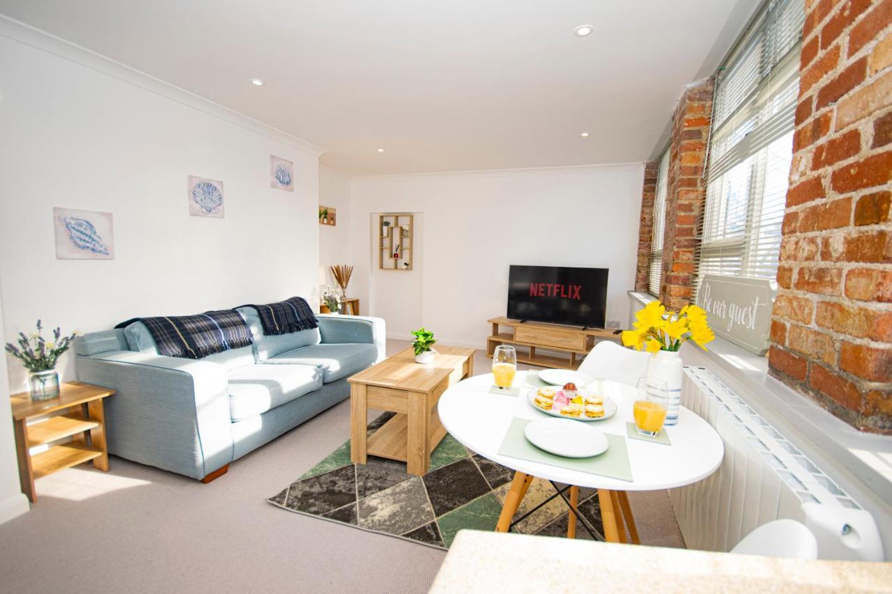Lighthouse Lofts - Godrevy Apartamento Camborne Exterior foto
