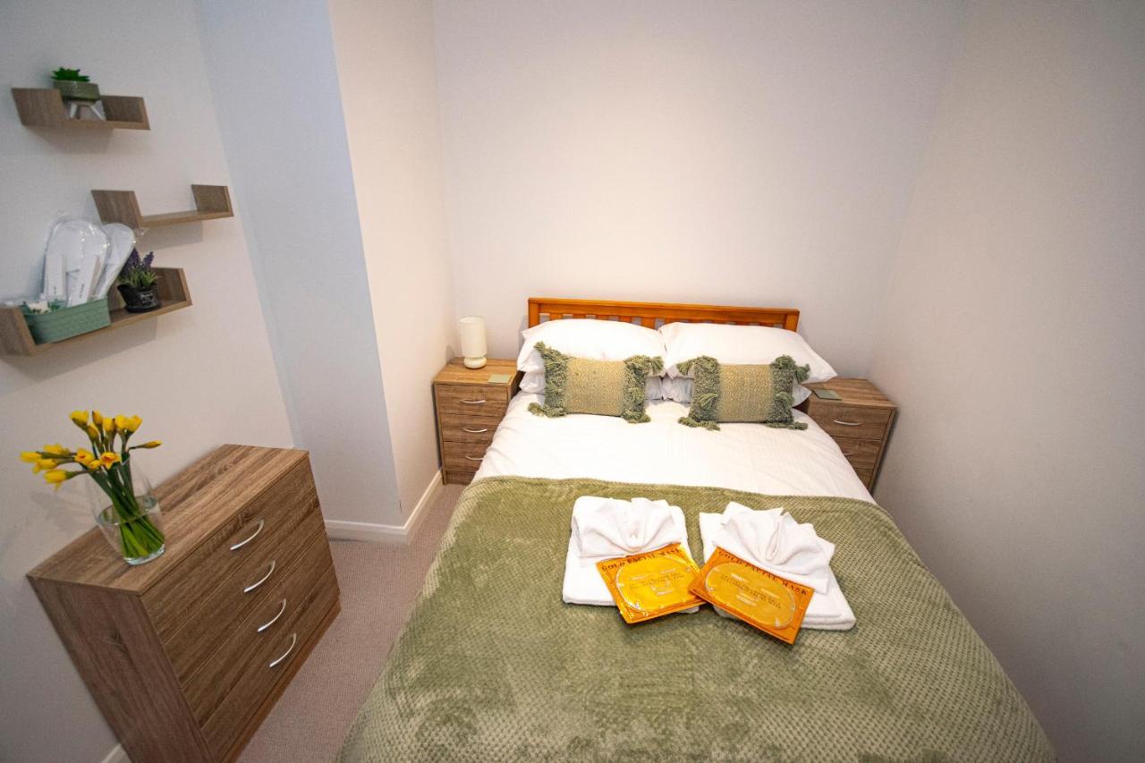 Lighthouse Lofts - Godrevy Apartamento Camborne Exterior foto