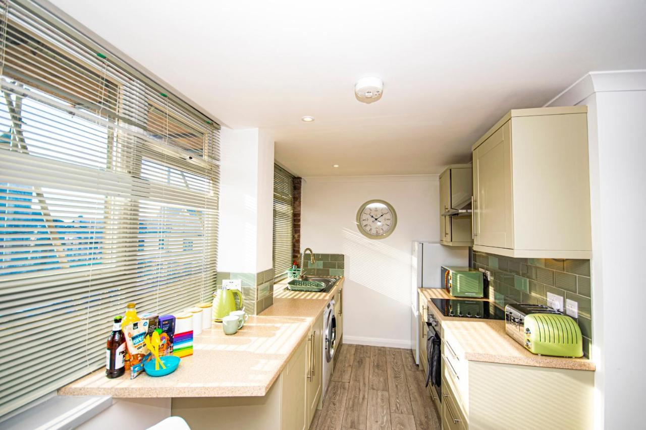 Lighthouse Lofts - Godrevy Apartamento Camborne Exterior foto