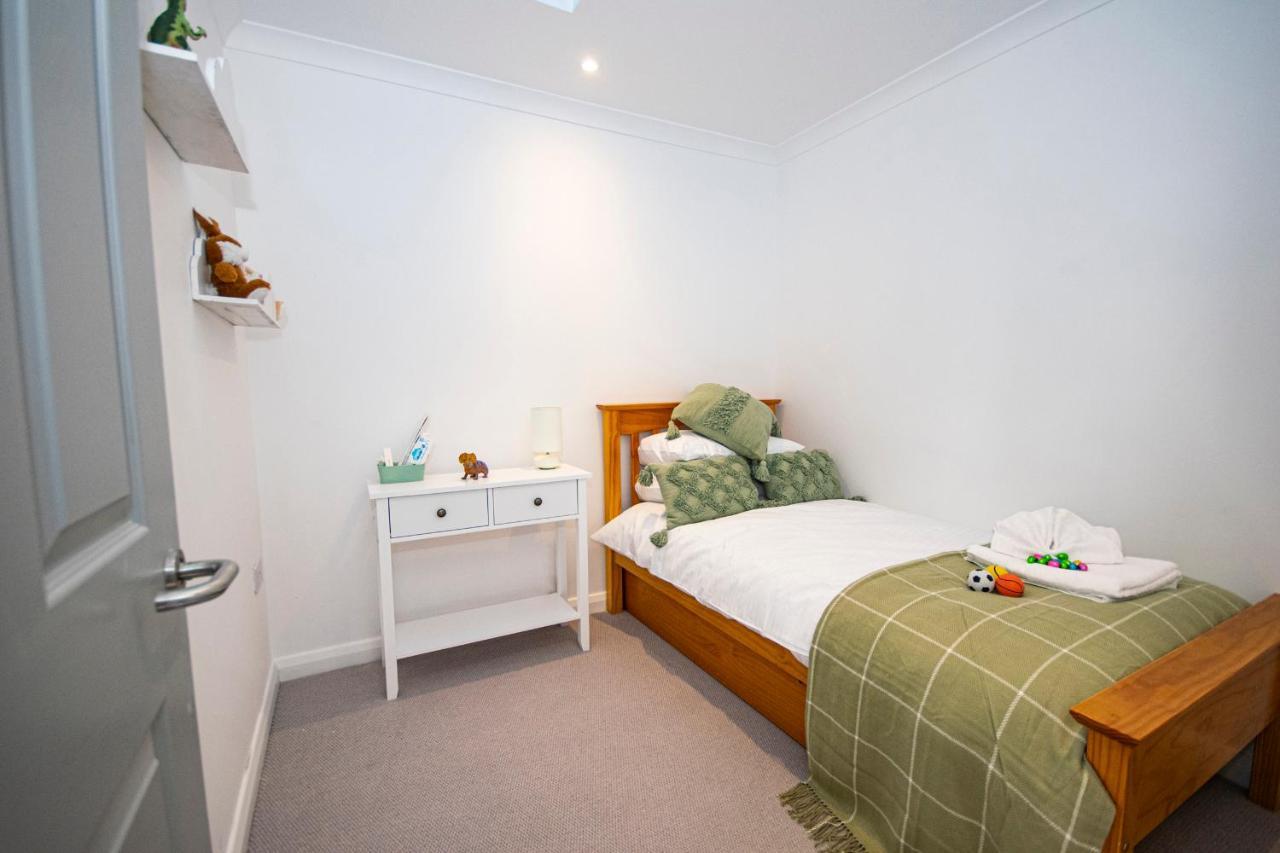 Lighthouse Lofts - Godrevy Apartamento Camborne Exterior foto